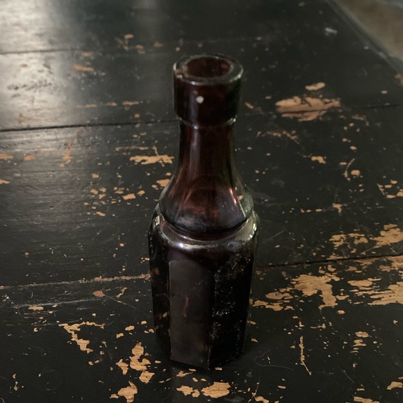 Vintage empty perfume bottles Miniature - Picture 6 of 8